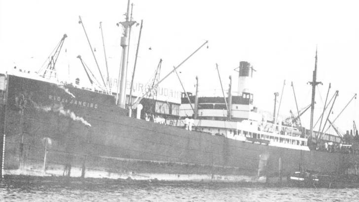 Norwegowie znaleźli wrak statku zatopionego przez polski okręt podwodny ORP Orzeł - GospodarkaMorska.pl