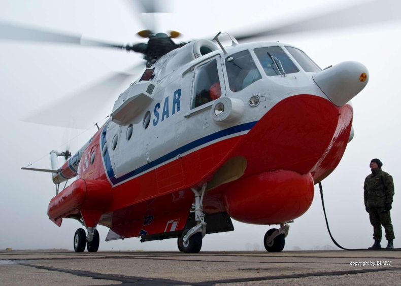 Akcja ratownicza na Bałtyku - uratowano pasażerkę wycieczkowca - GospodarkaMorska.pl