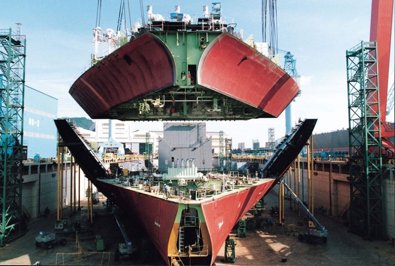 Statek w budowie, a zabezpieczenie roszczeń. Cz.2 - GospodarkaMorska.pl