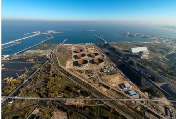 OT Logistics jednak przejmie 26-hektarową działkę w Porcie Gdańsk. Szczecińska spółka wybuduje tam terminal masowy - GospodarkaMorska.pl