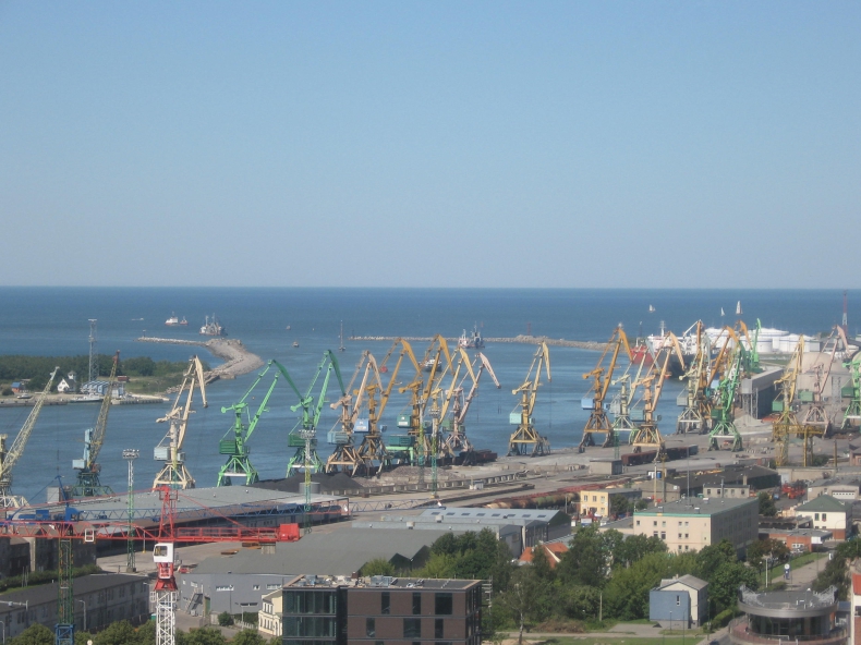 Port w Kłajpedzie rozpoczyna współpracę z Chinami - GospodarkaMorska.pl