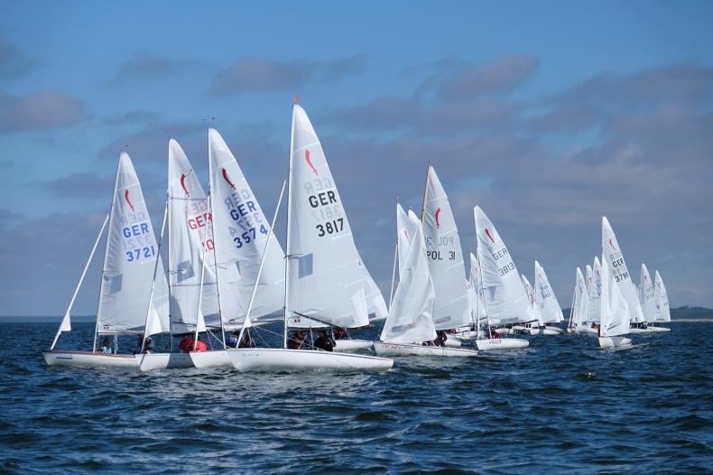 Trwają Mistrzostwa Europy Korsar Euro CUP (FOTO) - GospodarkaMorska.pl