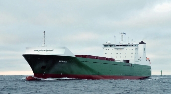 Stena wzbogaciła swoją flotę o trzy statki cargo - GospodarkaMorska.pl