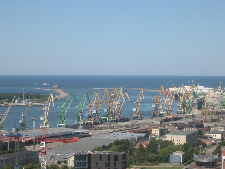 Port w Kłajpedzie notuje wzrost przeładunków - GospodarkaMorska.pl