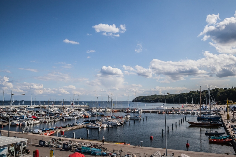Żeglarski lipiec w Gdyni – rozpoczął się Volvo Gdynia Sailing Days 2015 - GospodarkaMorska.pl