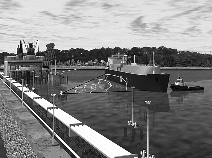 Słoweński port Koper zakupił nowoczesny system stworzony przez Akademię Morską - GospodarkaMorska.pl