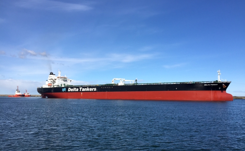 Naftoport na fali – rekordowe przeładunki w pierwszym półroczu - GospodarkaMorska.pl