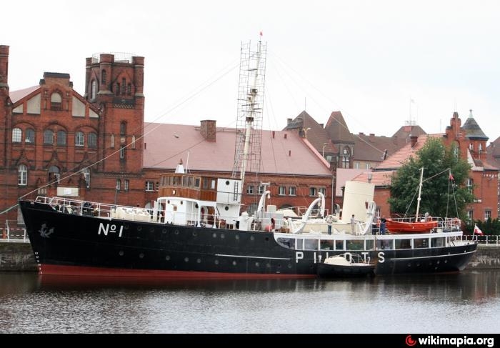 Historyczny statek Bembridge będzie wystawiony na sprzedaż. Czy zostanie w Szczecinie? - GospodarkaMorska.pl