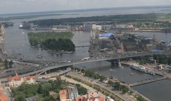 Na szczecińskiej Łasztowni powstanie nowe centrum morskie - GospodarkaMorska.pl