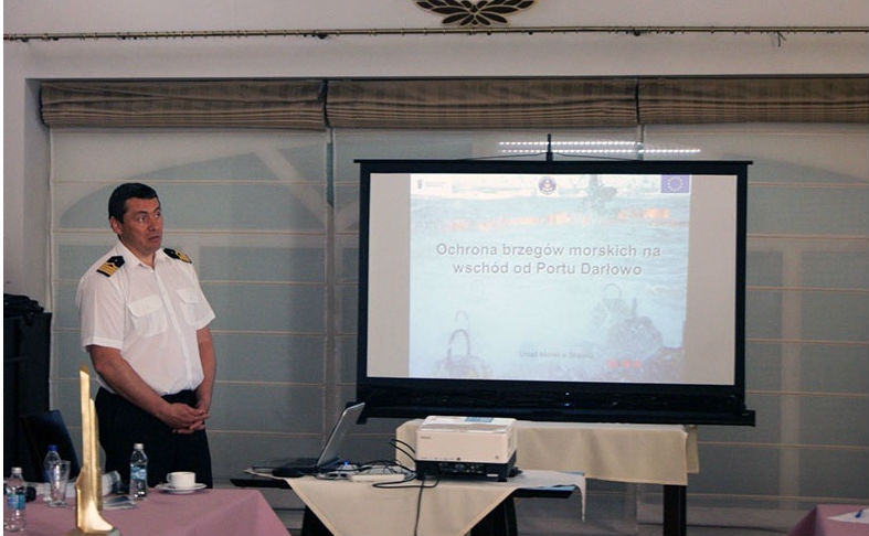 Finał gigantycznej inwestycji w Słupsku - GospodarkaMorska.pl