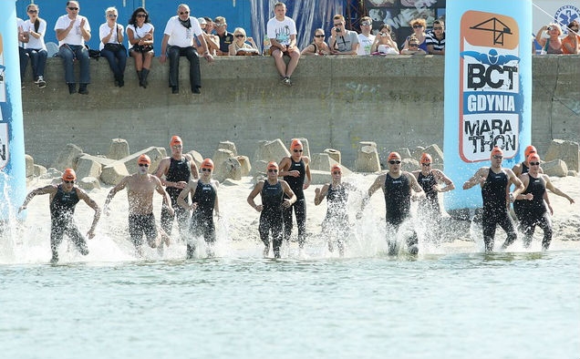 Olimpijczycy i mistrzowie świata na starcie BCT Gdynia Marathon 2015 - GospodarkaMorska.pl