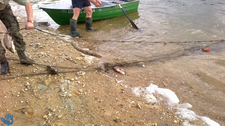 Będą odszkodowania za zniszczone sieci rybackie - GospodarkaMorska.pl