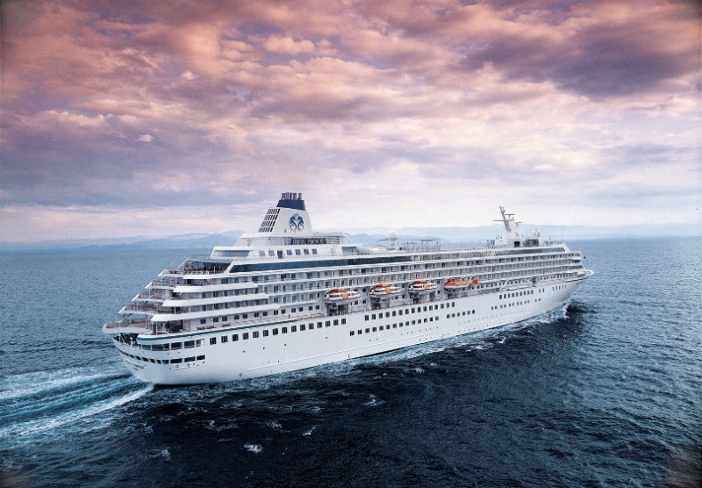 Crystal Cruises będzie mieć najbardziej luksusową flotę na świecie - GospodarkaMorska.pl