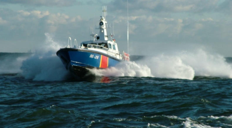 Akcja ratunkowa na Bałtyku - GospodarkaMorska.pl