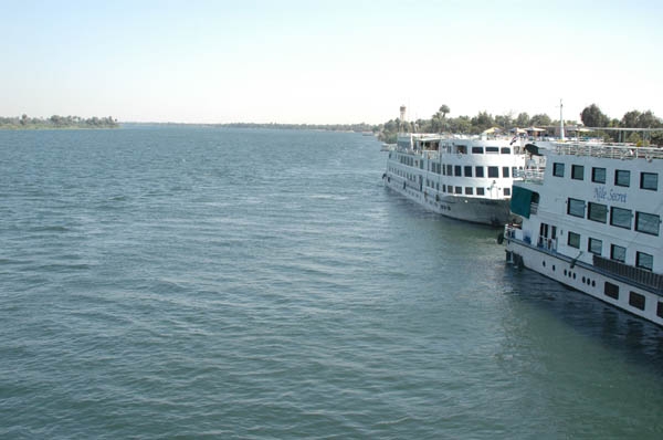 Katastrofa na Nilu - GospodarkaMorska.pl