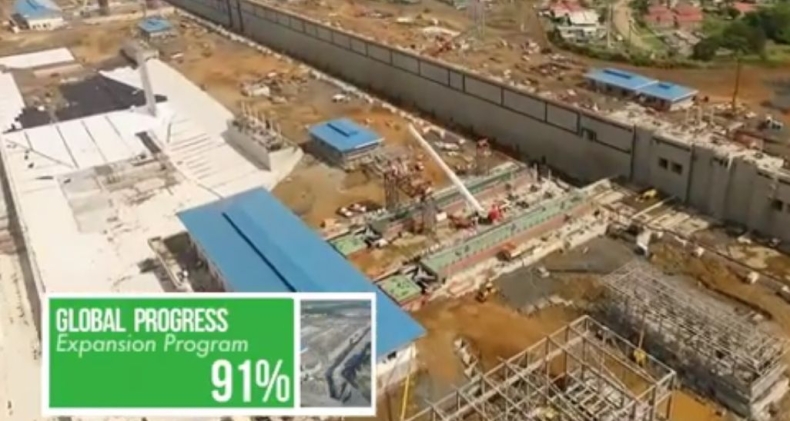 Kanał Panamski ukończony w 90 proc. (WIDEO) - GospodarkaMorska.pl