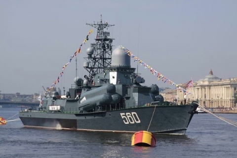 Nowa doktryna morska Rosji. Putin nie spuszcza z tonu - GospodarkaMorska.pl