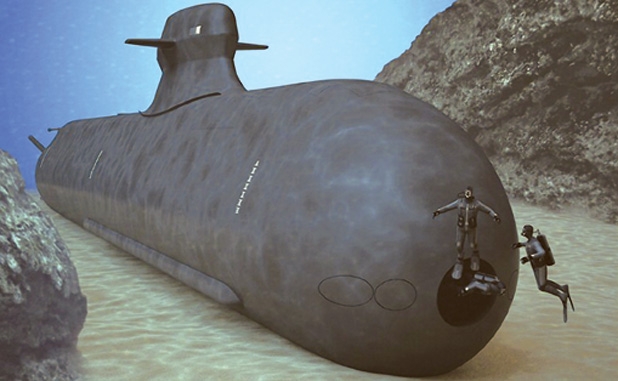 Co SAAB i DCNS oferują polskiej marynarce wojennej? Sprawdzamy - GospodarkaMorska.pl