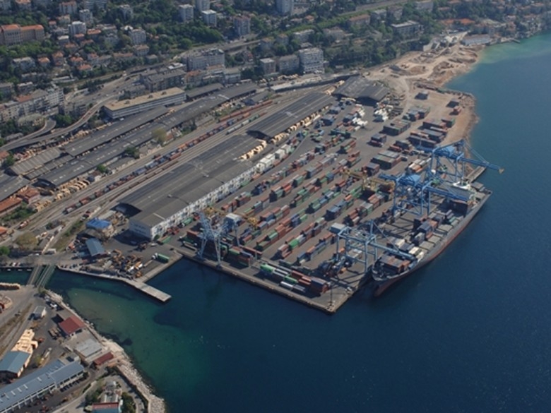 Już oficjalnie: OT Logistics współwłaścicielem portu w Rijece - GospodarkaMorska.pl