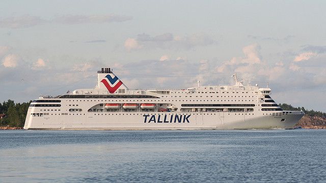 Rozpoczęto budowę promu LNG dla Tallink - GospodarkaMorska.pl