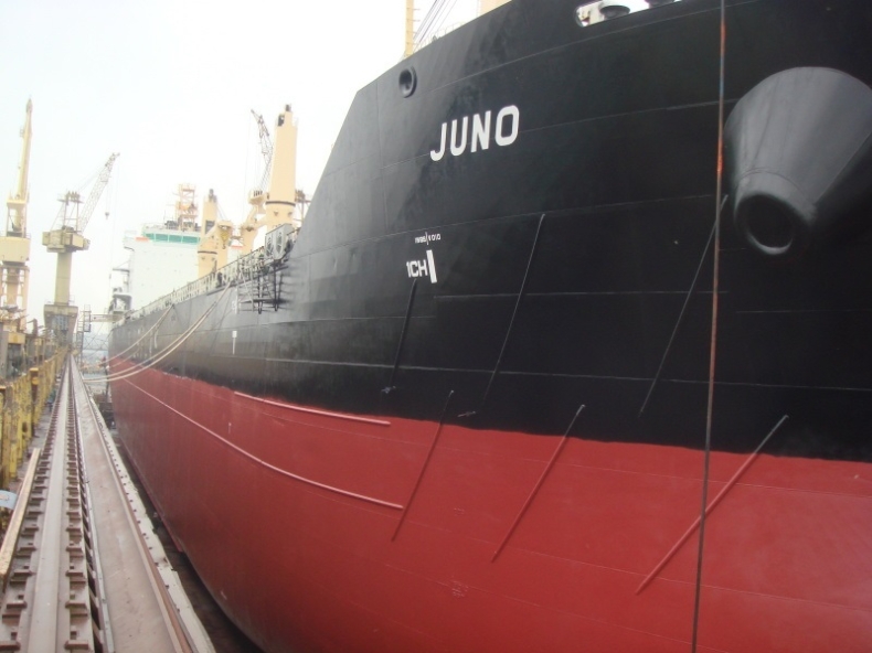 Kolejna awaria masowca PŻM w Kanadzie - GospodarkaMorska.pl