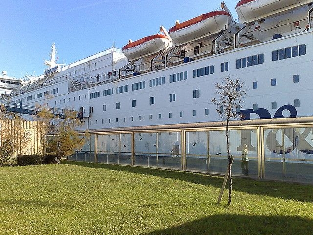 W lipcu padł rekord przewozów cargo w P&O - GospodarkaMorska.pl