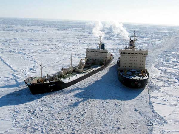 Rosja chce poszerzyć swoje granice w Arktyce. To walka o ropę i gaz - GospodarkaMorska.pl