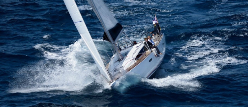 Maxi 1200 po raz pierwszy w Polsce - GospodarkaMorska.pl