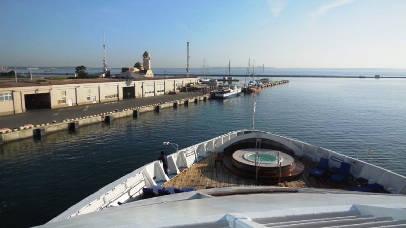 Daewoo pomoże Ukrainie rozbudować infrastrukturę portową - GospodarkaMorska.pl