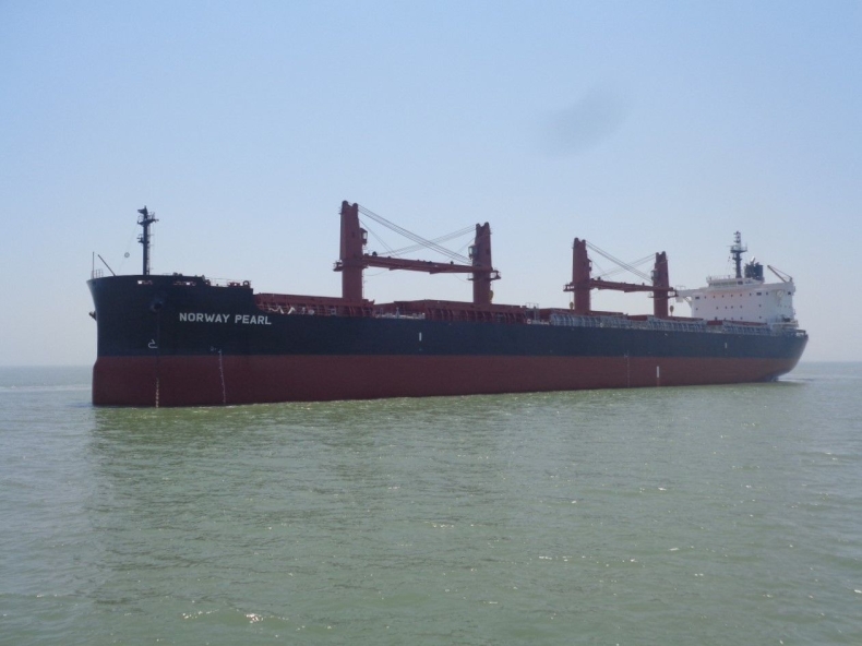 „Norway Pearl” dołącza do floty SMT - GospodarkaMorska.pl