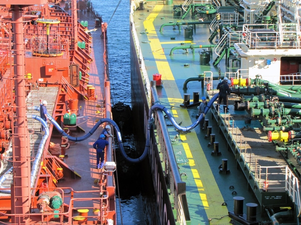Ruszają testy produkcji ropy ze złoża B8 - GospodarkaMorska.pl