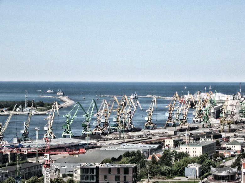 Port w Kłajpedzie chce przejąć od Gdańska pozycję głównego bałtyckiego hubu. Szykuje się ostra konkurencja - GospodarkaMorska.pl