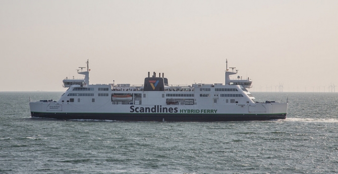 Scandlines „odchudza” swoje dwa statki - GospodarkaMorska.pl