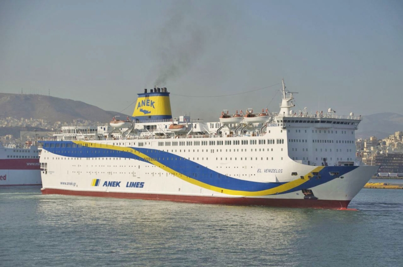 Wybudowany w Polsce prom został wynajęty emigrantom - GospodarkaMorska.pl