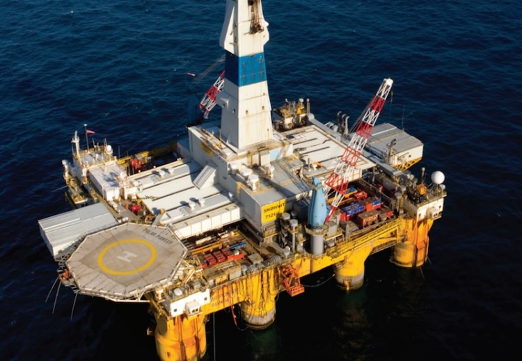 Shell z pozwoleniem na odwierty w Arktyce - GospodarkaMorska.pl