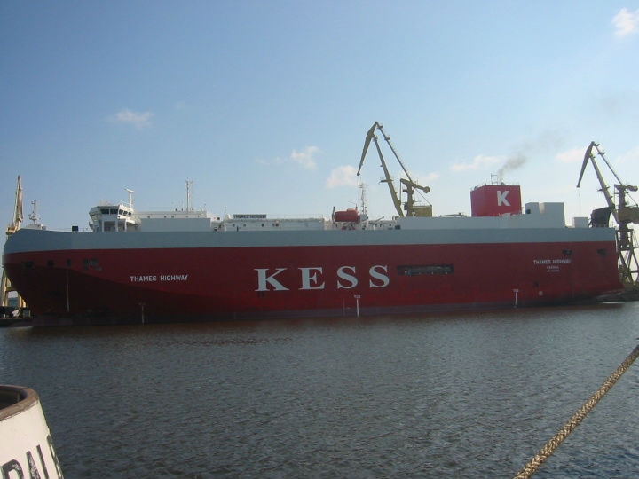 Po skruber do Szczecina - GospodarkaMorska.pl