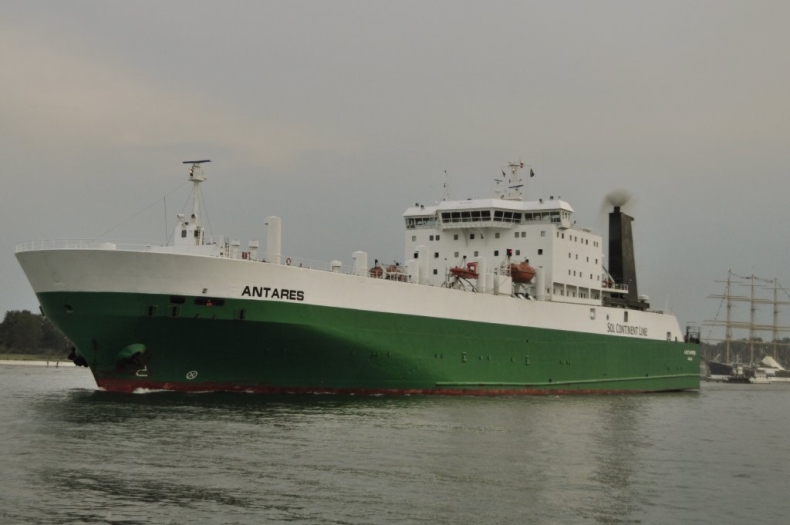 Nowa usługa od SOL Continent Line i P&O Ferries - GospodarkaMorska.pl