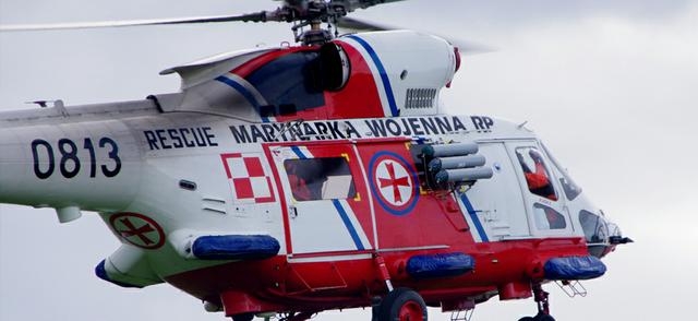 Ratownicze wsparcie poszukiwań - GospodarkaMorska.pl