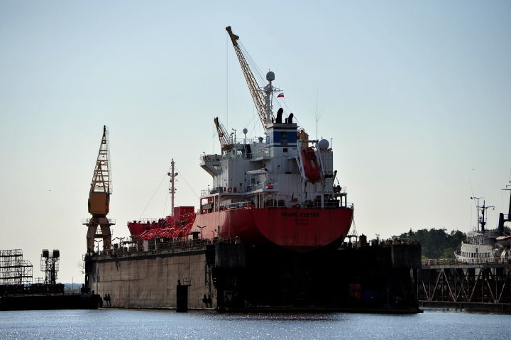 Certyfikat Achilles dla MSR Gryfia - GospodarkaMorska.pl