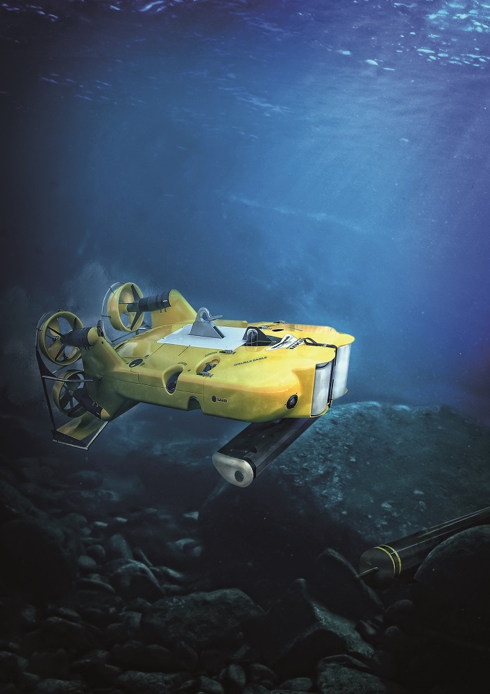 Saab wyposaży jednostkę polskiej marynarki w okręt podwodny (FOTO) - GospodarkaMorska.pl