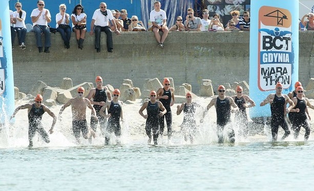 Jest zwycięzca BCT GDYNIA MARATHON 2015 - GospodarkaMorska.pl