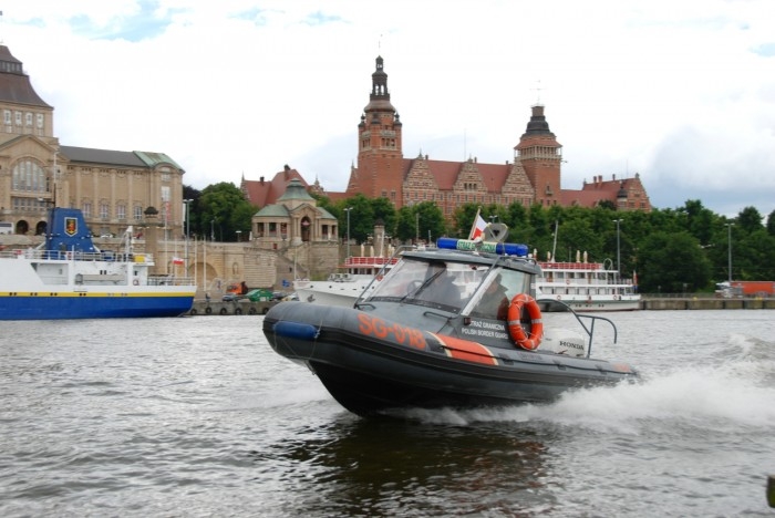 W weekend trzy akcje ratownicze - GospodarkaMorska.pl