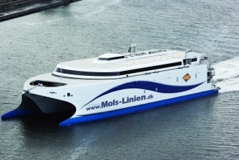 Mols-Linien zaprezentował wyniki pierwszego półrocza. Firma ma powody do satysfakcji - GospodarkaMorska.pl