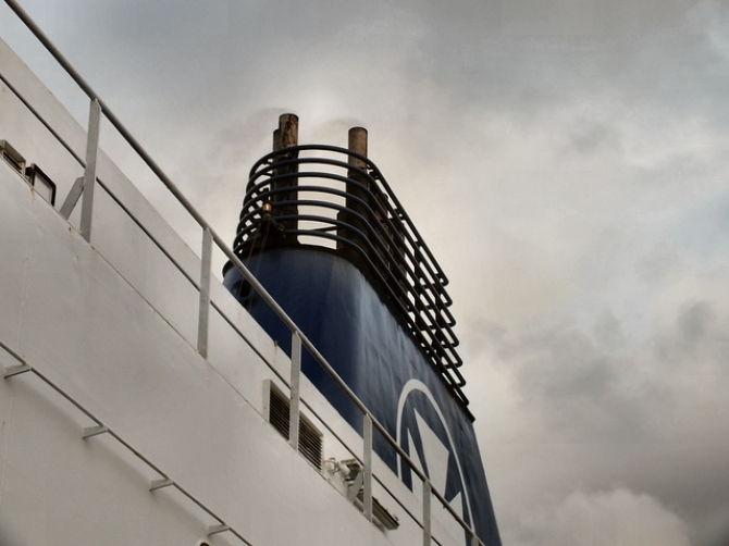 DFDS bagatelizuje koszty kryzysu w Calais - GospodarkaMorska.pl