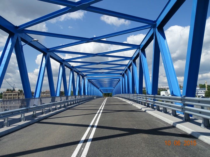 Zakończono budowę Mostu Brdowskiego - GospodarkaMorska.pl