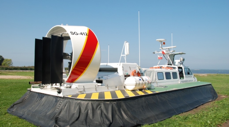 Bez dokumentów pływali po Zalewie Wiślanym - GospodarkaMorska.pl