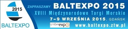 296 wystawców z 14 krajów - BALTEXPO 2015 już za tydzień! - GospodarkaMorska.pl