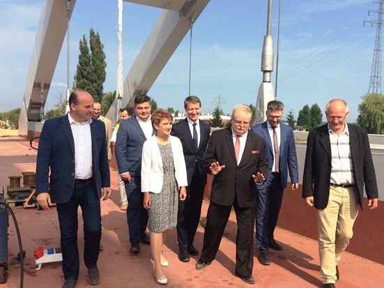 Minister Maria Wasiak na Pomorzu - GospodarkaMorska.pl