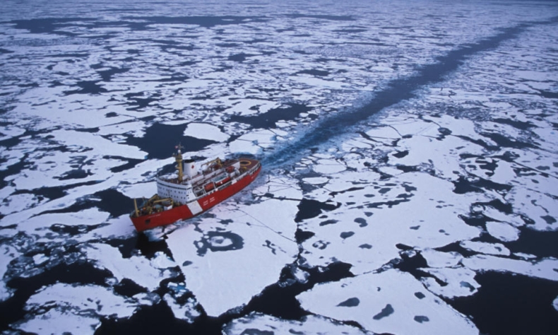Arktyka to przyszłość światowej branży morskiej. Pozostaje pytanie: jak odległa? - GospodarkaMorska.pl