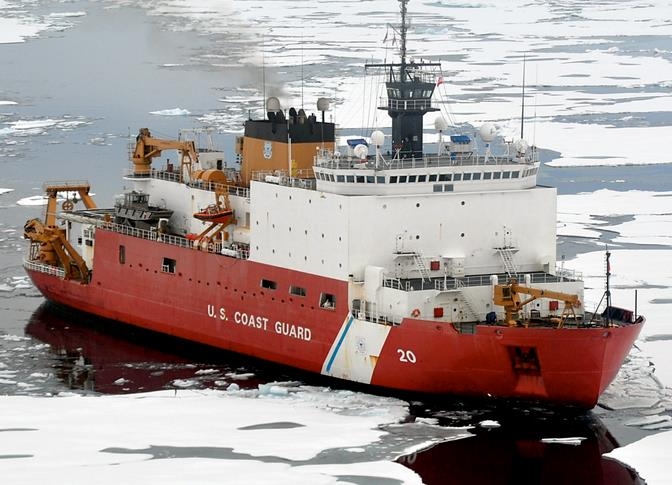 Barack Obama chce większych zakupów lodołamaczy - GospodarkaMorska.pl